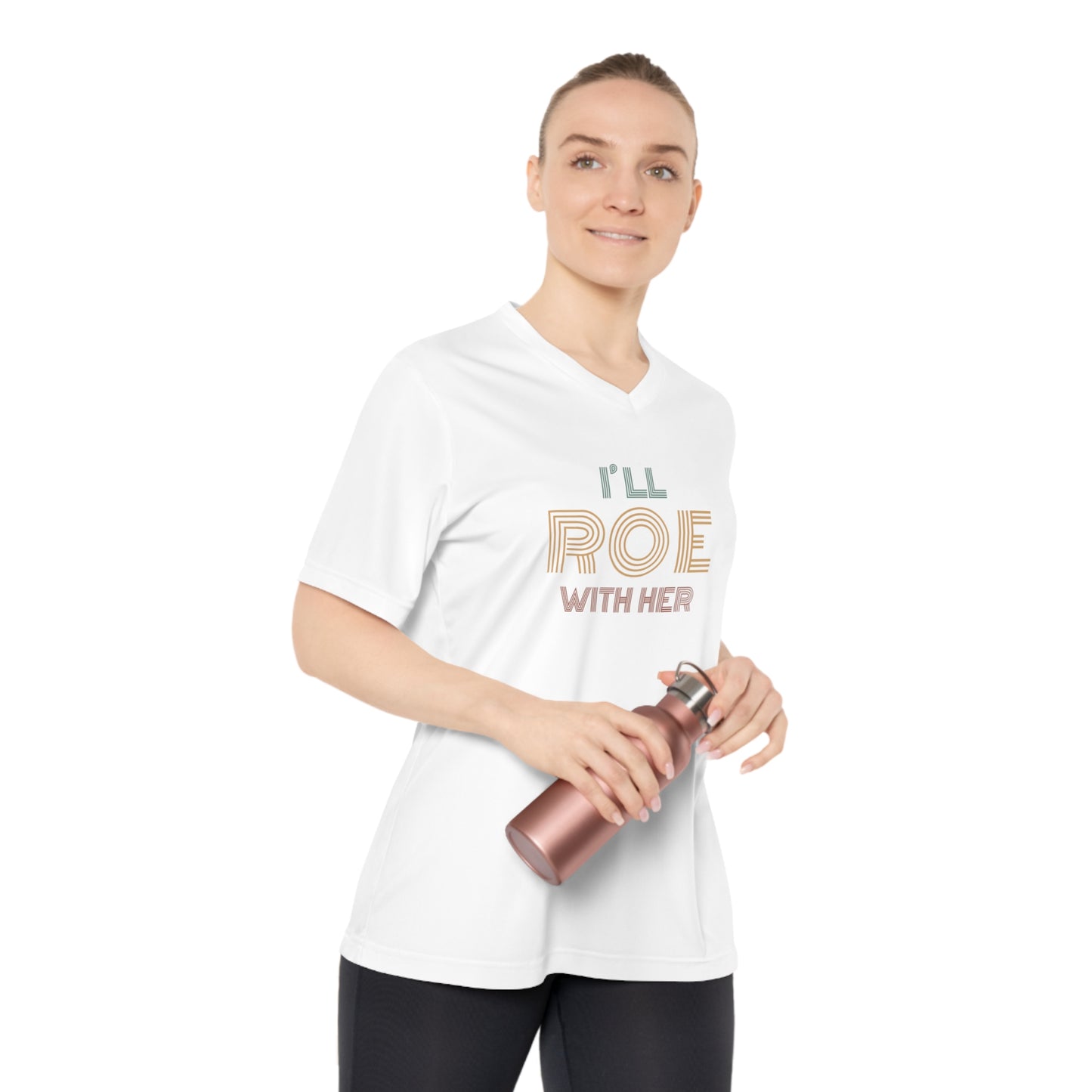 Women's Performance V-Neck T-Shirt