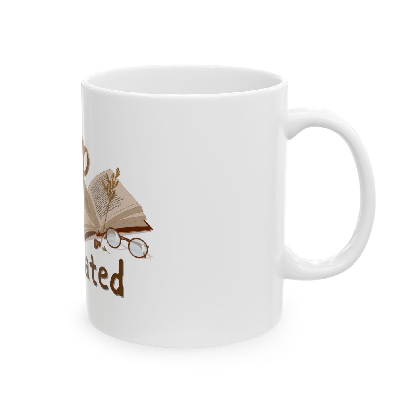 Ceramic Mug, (11oz, 15oz)