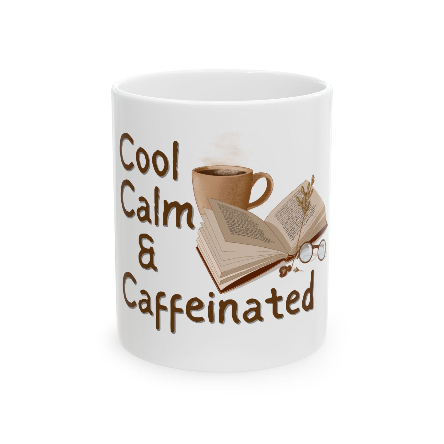 Ceramic Mug, (11oz, 15oz)