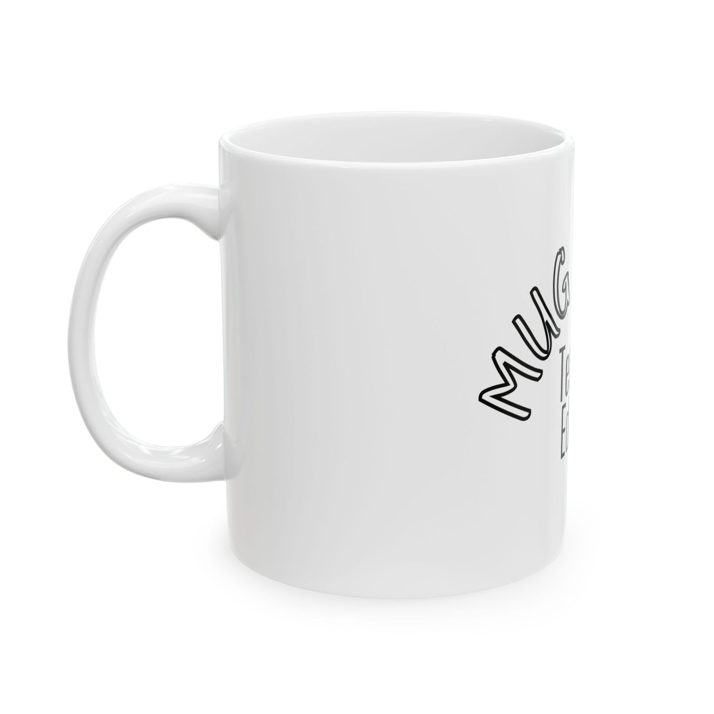 Ceramic Mug, (11oz, 15oz)