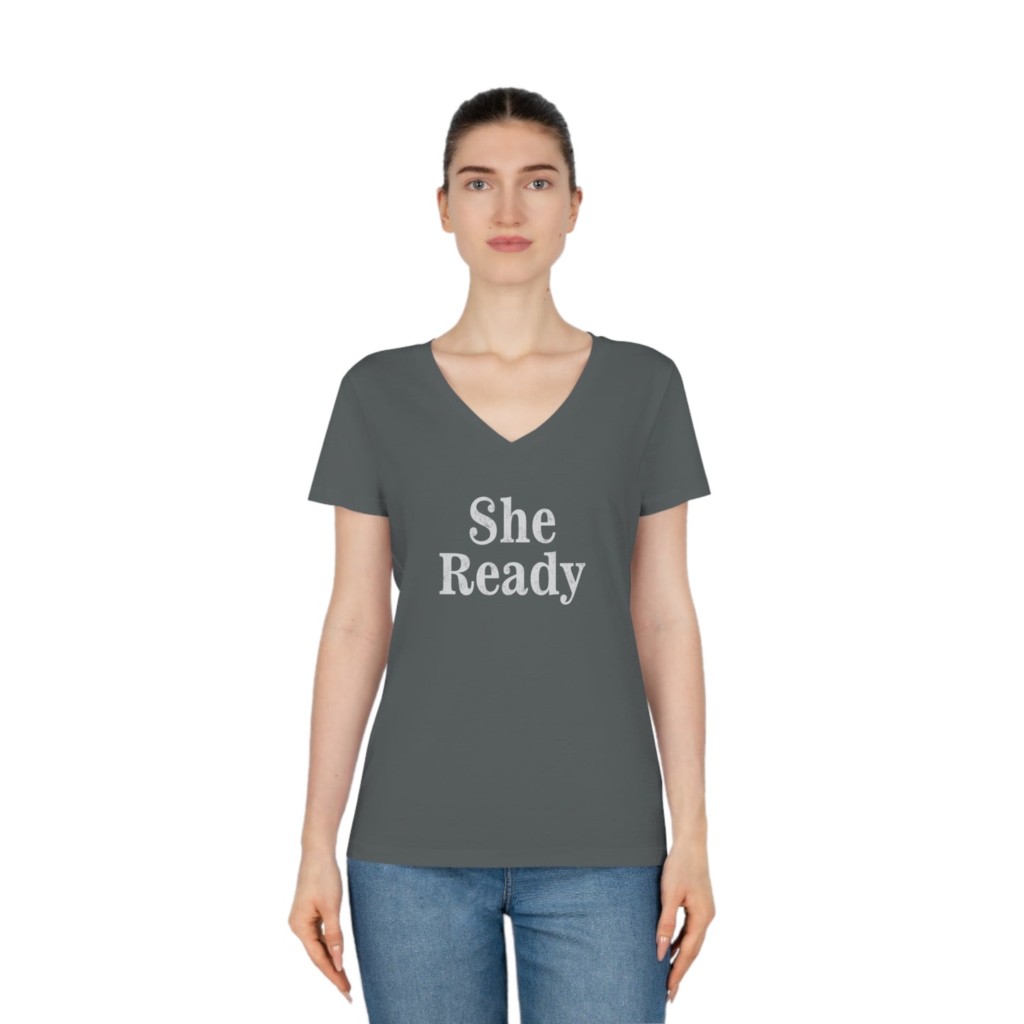 Women's Evoker V-Neck T-Shirt