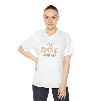 Women's Performance V-Neck T-Shirt