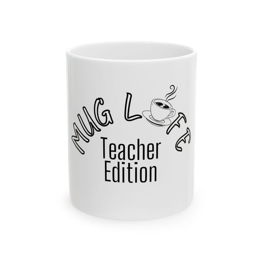 Ceramic Mug, (11oz, 15oz)