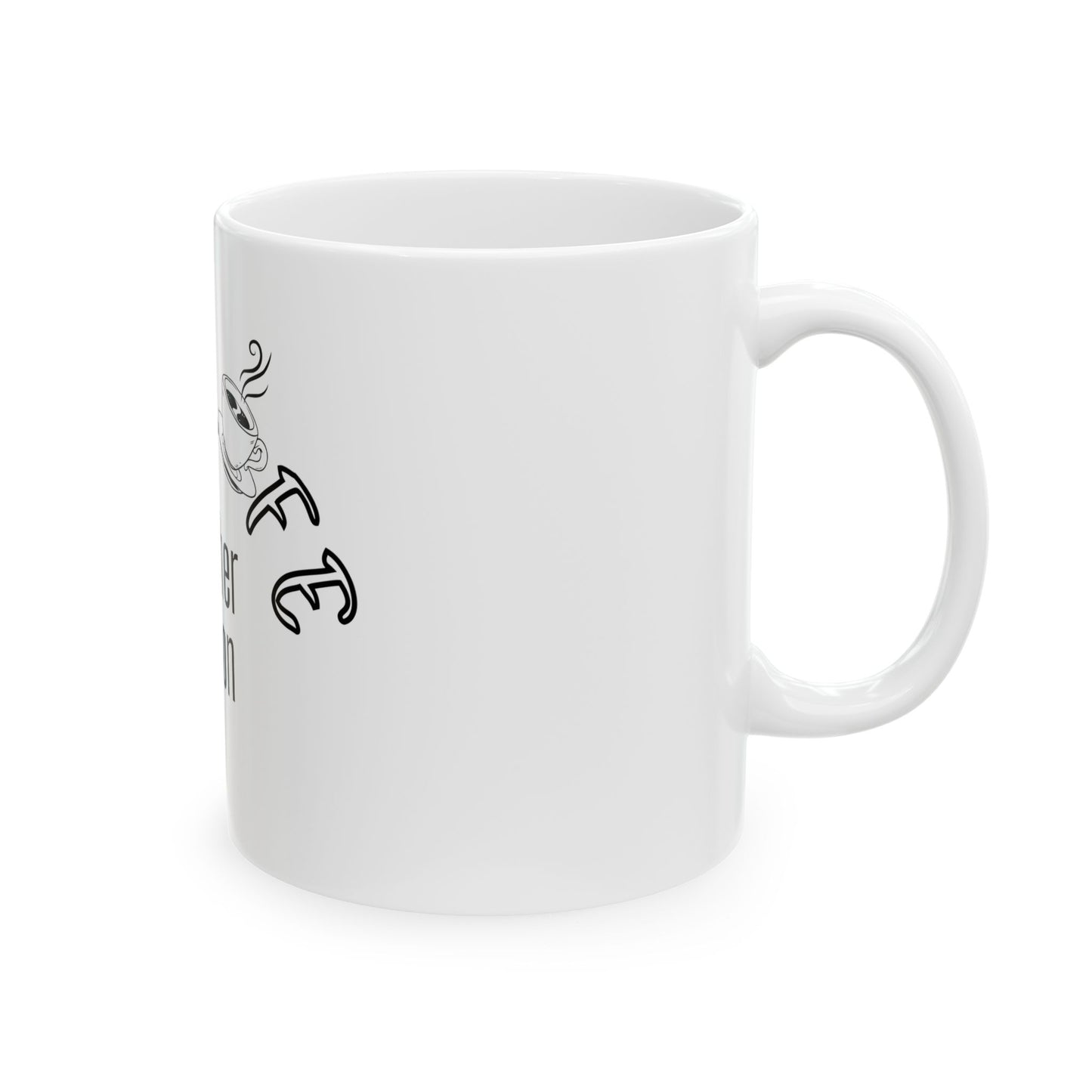 Ceramic Mug, (11oz, 15oz)