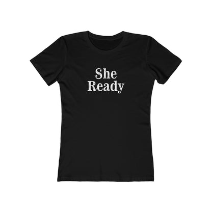 The Boyfriend Tee for Women